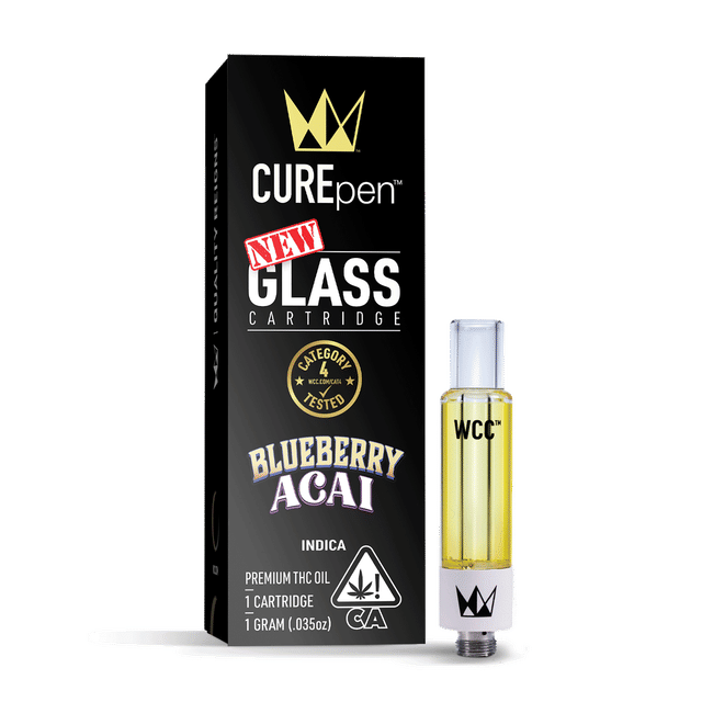 West Coast Cure β Blueberry Acai