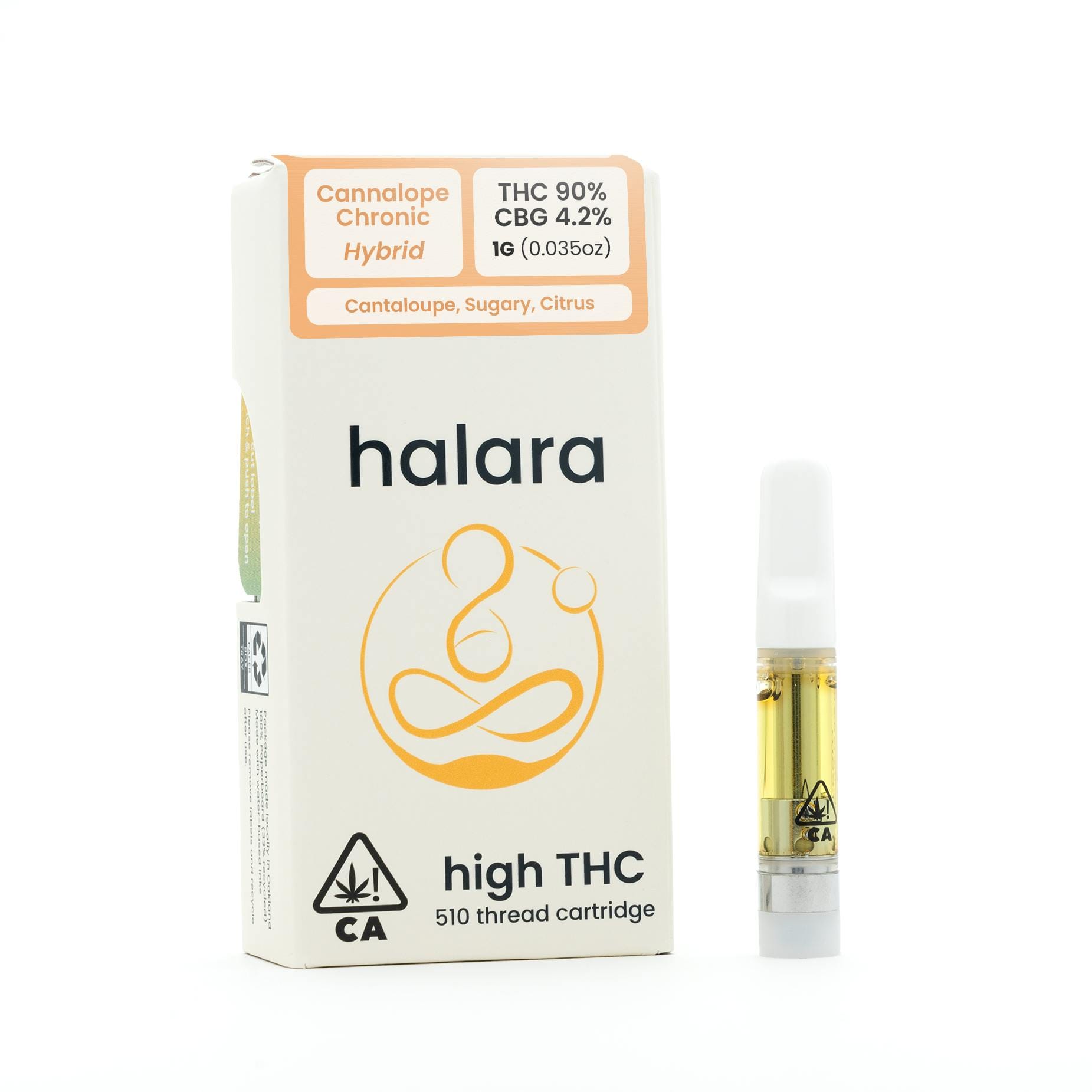 Cannalope Chronic | 1g Cartridge