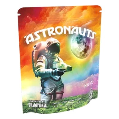 Astronauts — Space Milks