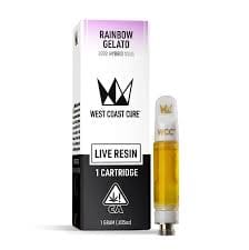 West Coast Cure — Rainbow Gelato