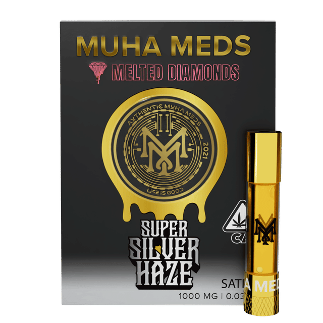 Muha Meds: Super Silver Haze