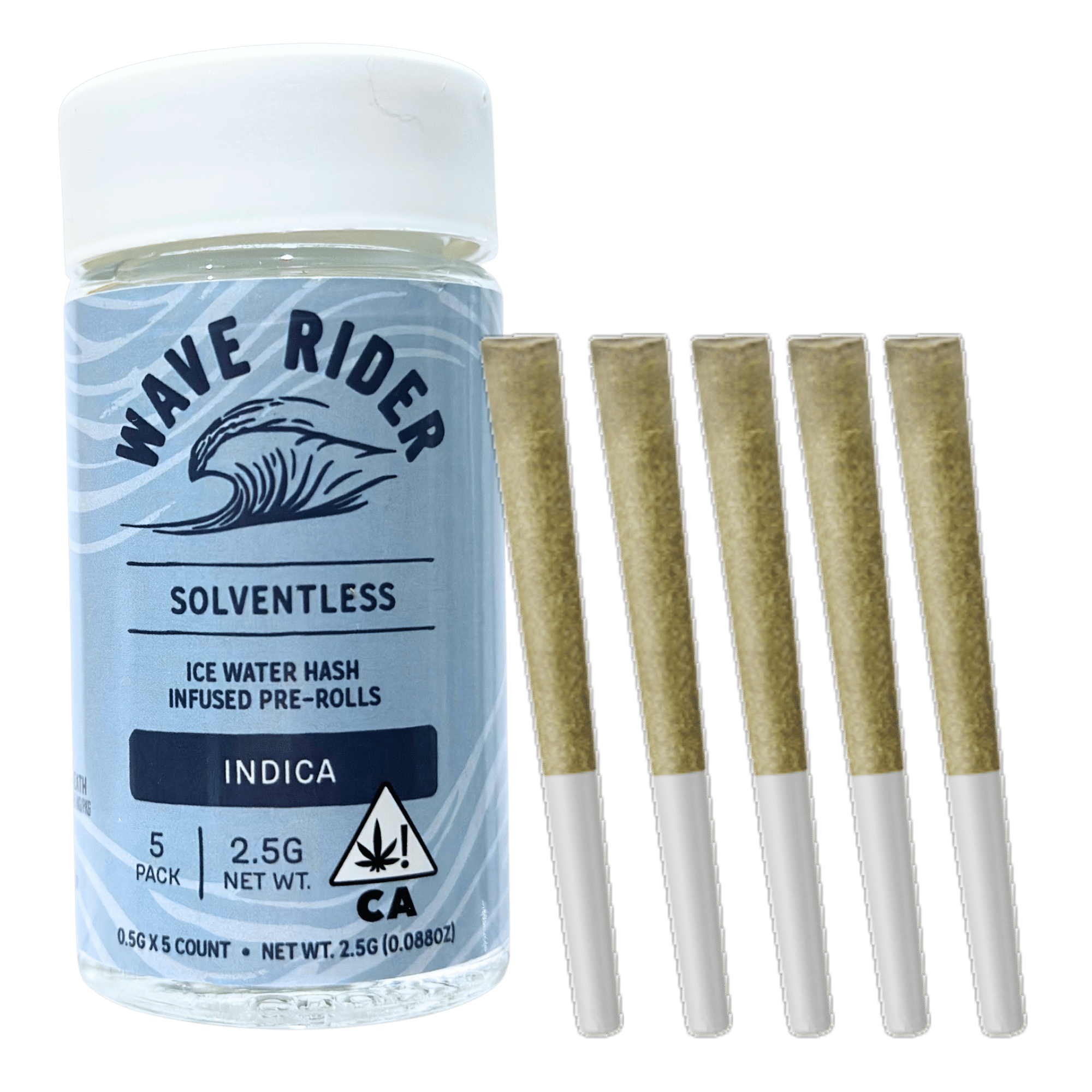 Peanut Butter Breath | 5pk Infused Prerolls