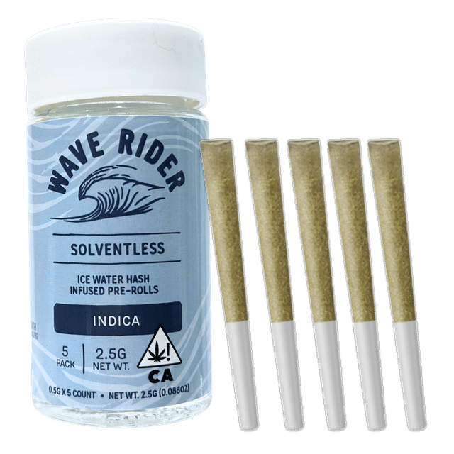 Peanut Butter Breath | 5pk Infused Prerolls
