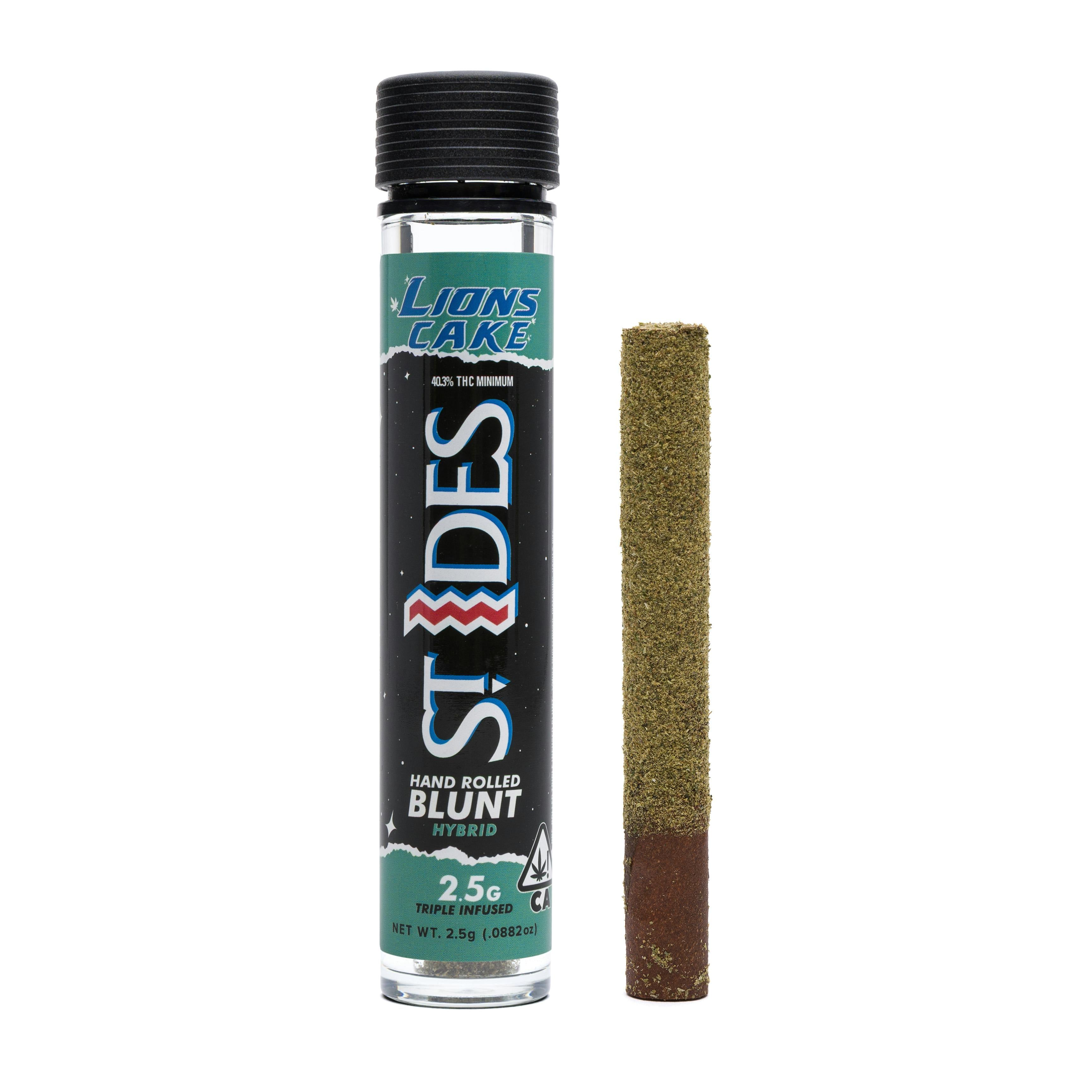 St. Ides Lions Cake 2.5g Infused Blunt