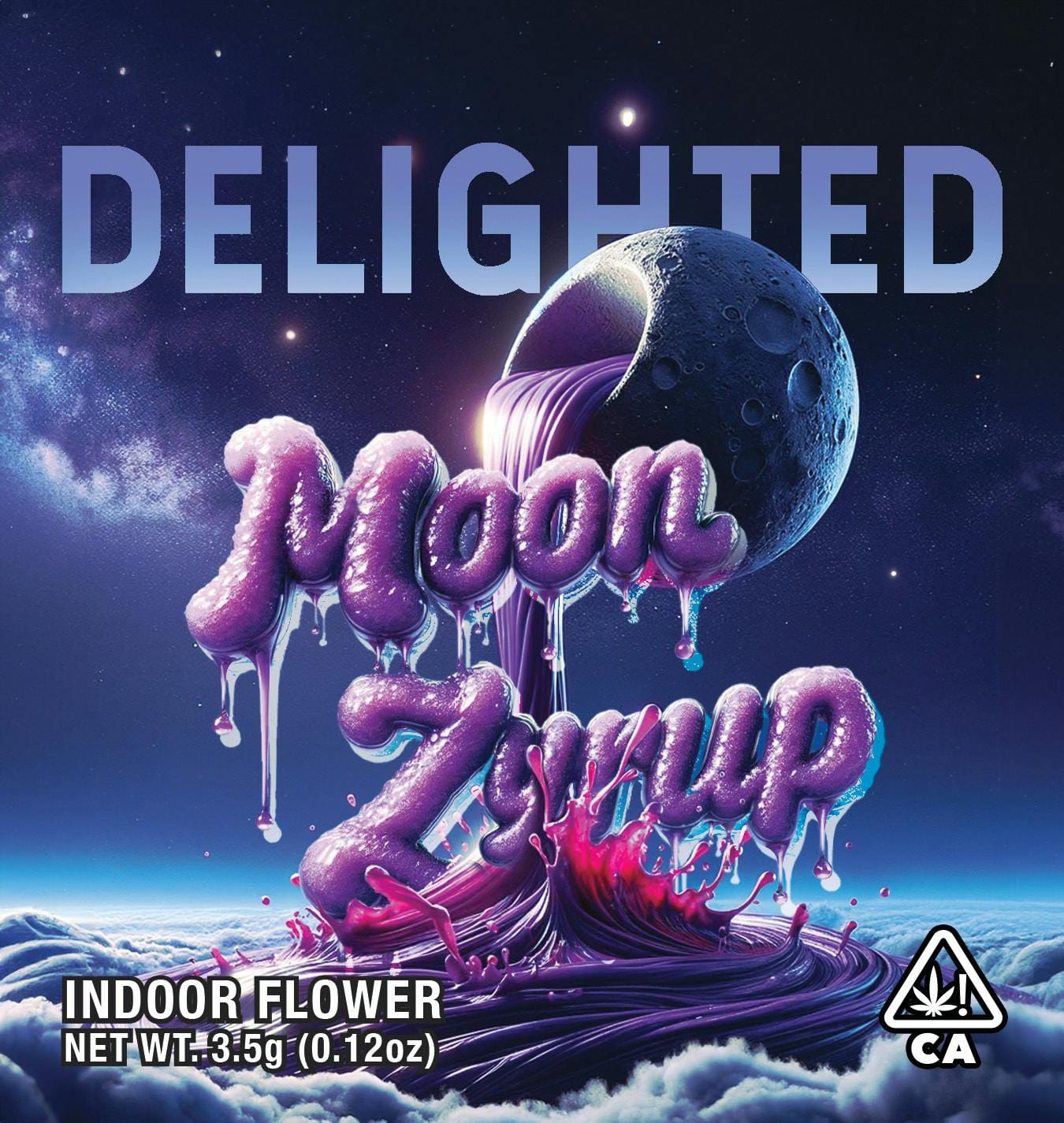 Delighted — Moon Zyrup