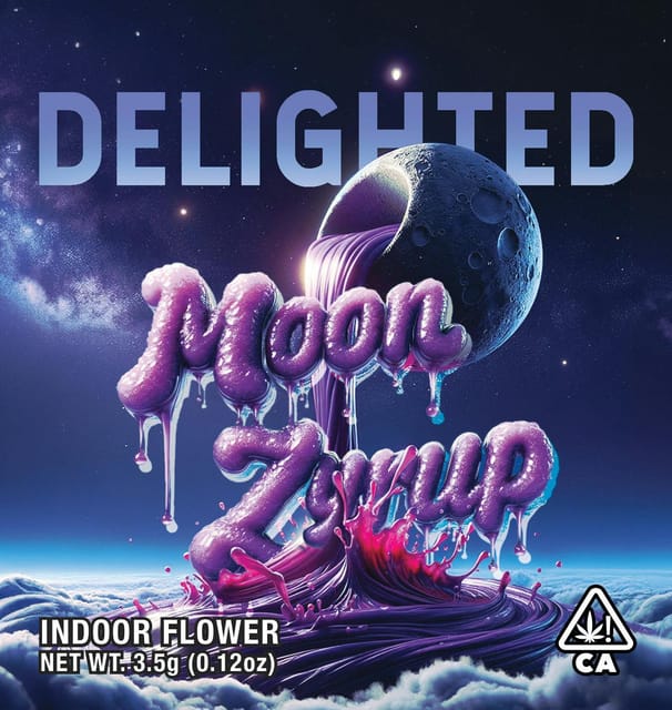 Delighted — Moon Zyrup
