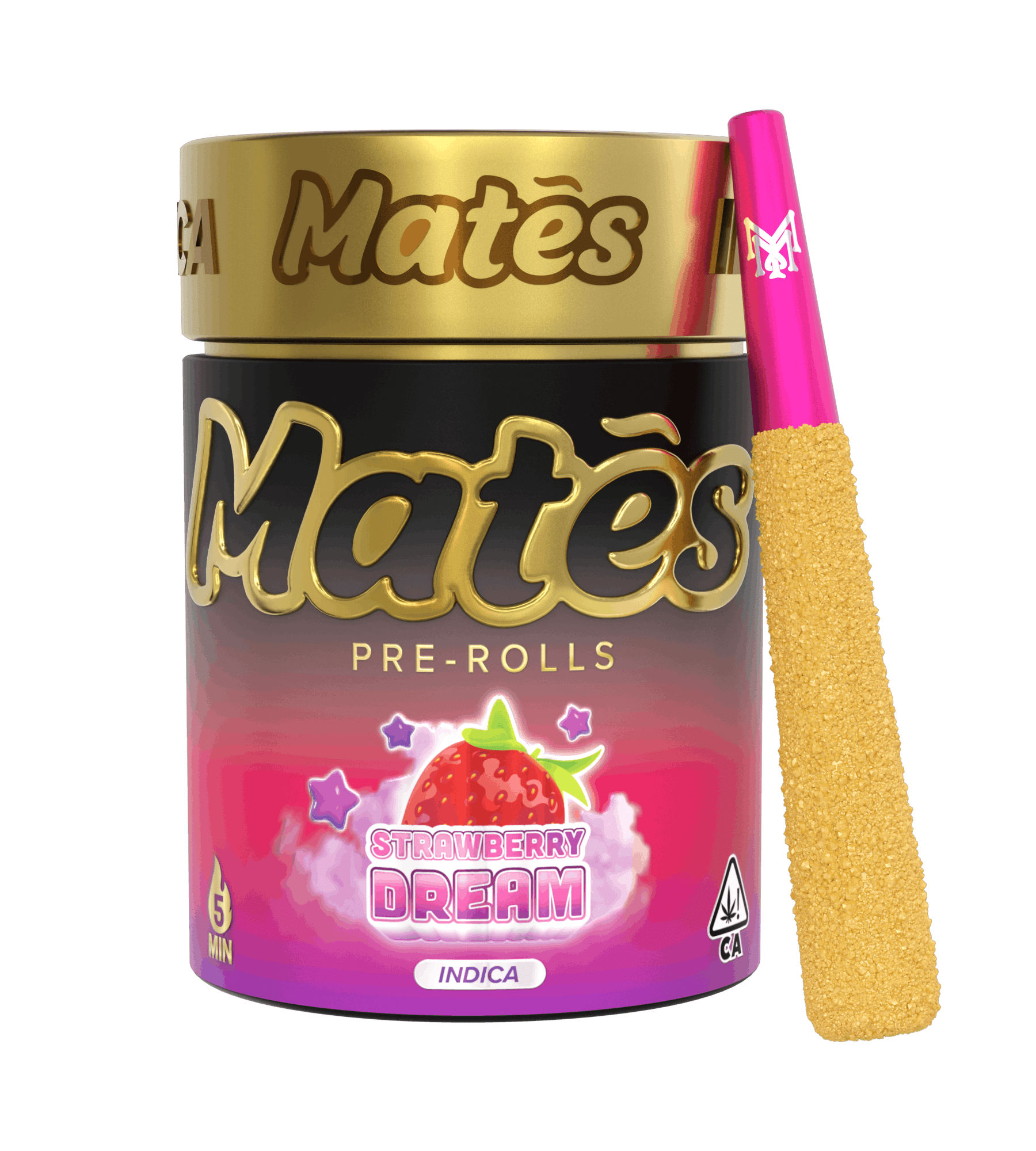 Muha Meds — Strawberry Dream