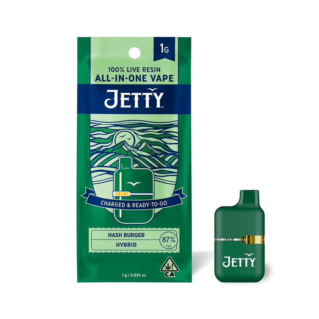 Jetty Extracts — Burger