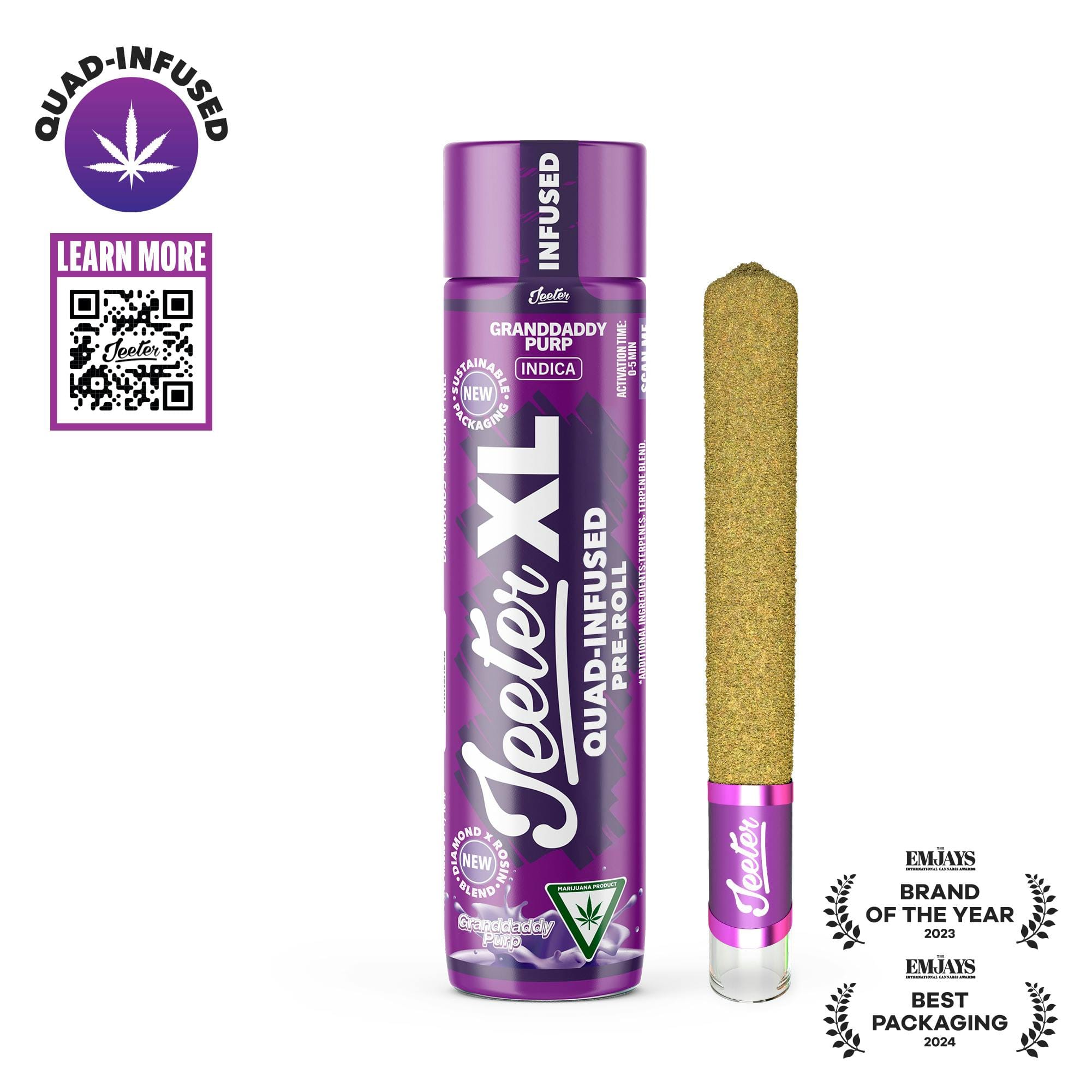 Jeeter — Granddaddy Purp