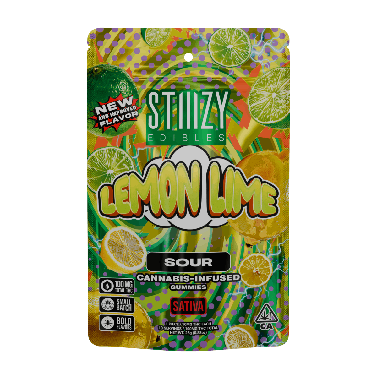 Stiiizy — Lemon Lime