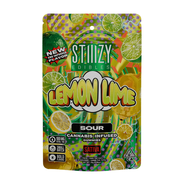 Stiiizy — Lemon Lime