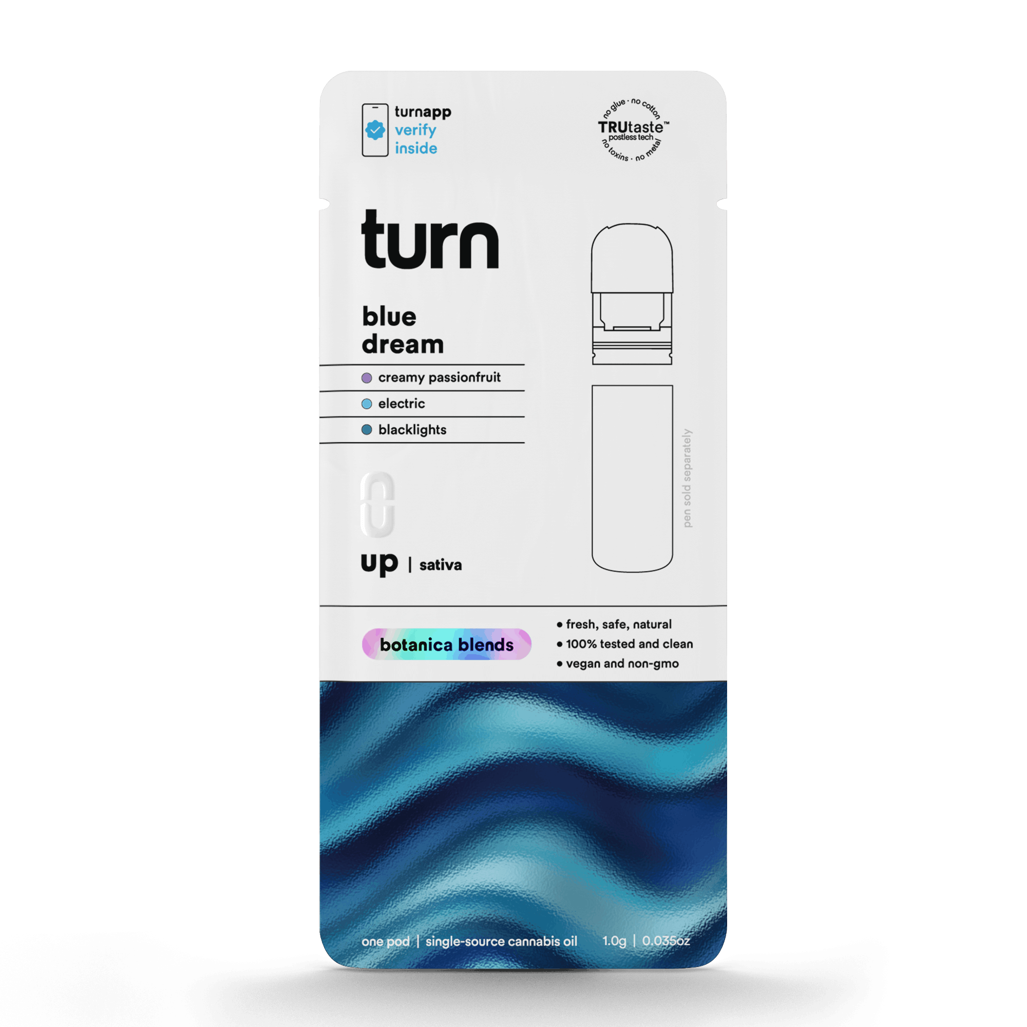 Blue Dream | 1g Pod