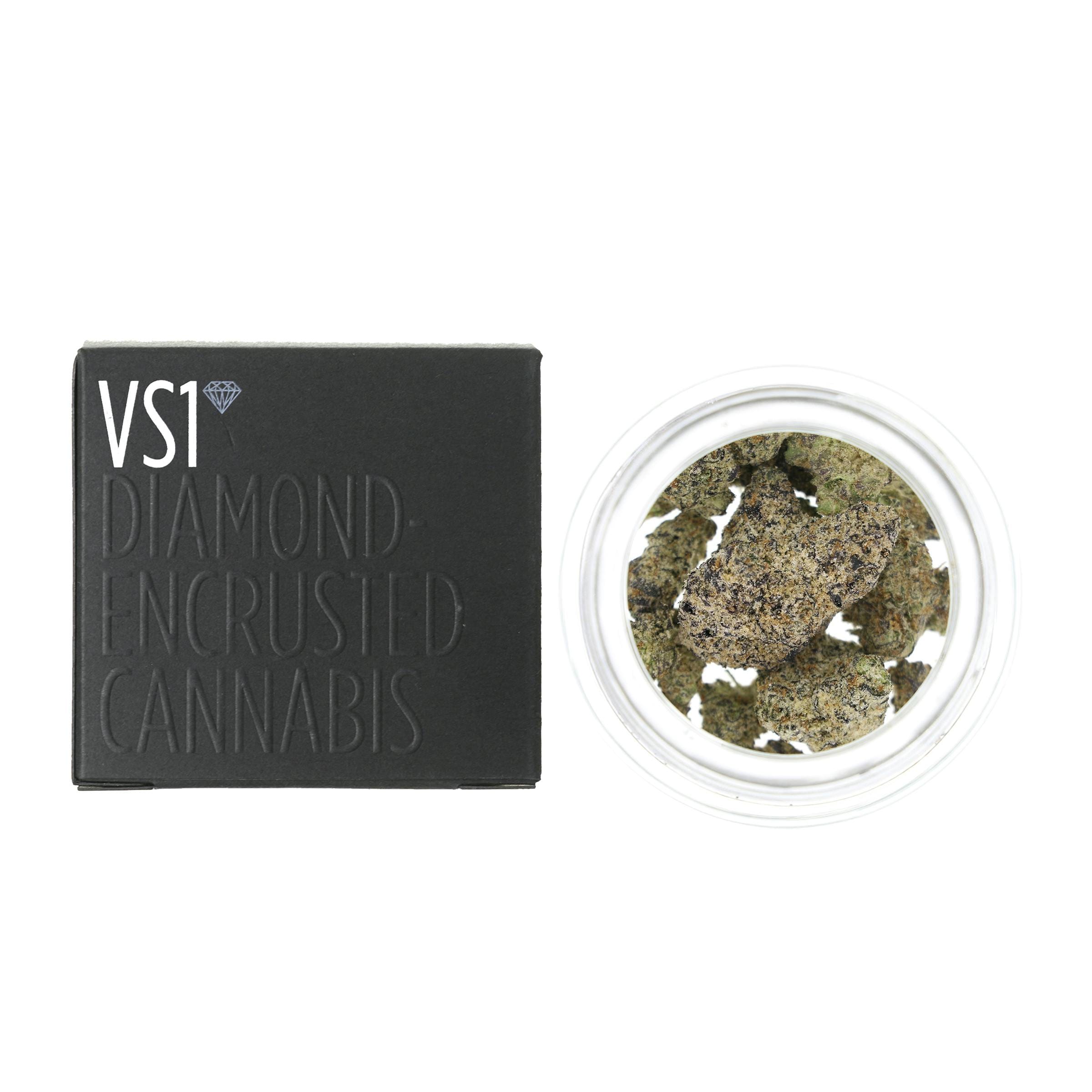 Lemonade Slushy 3.5g Diamond-Infused Flower