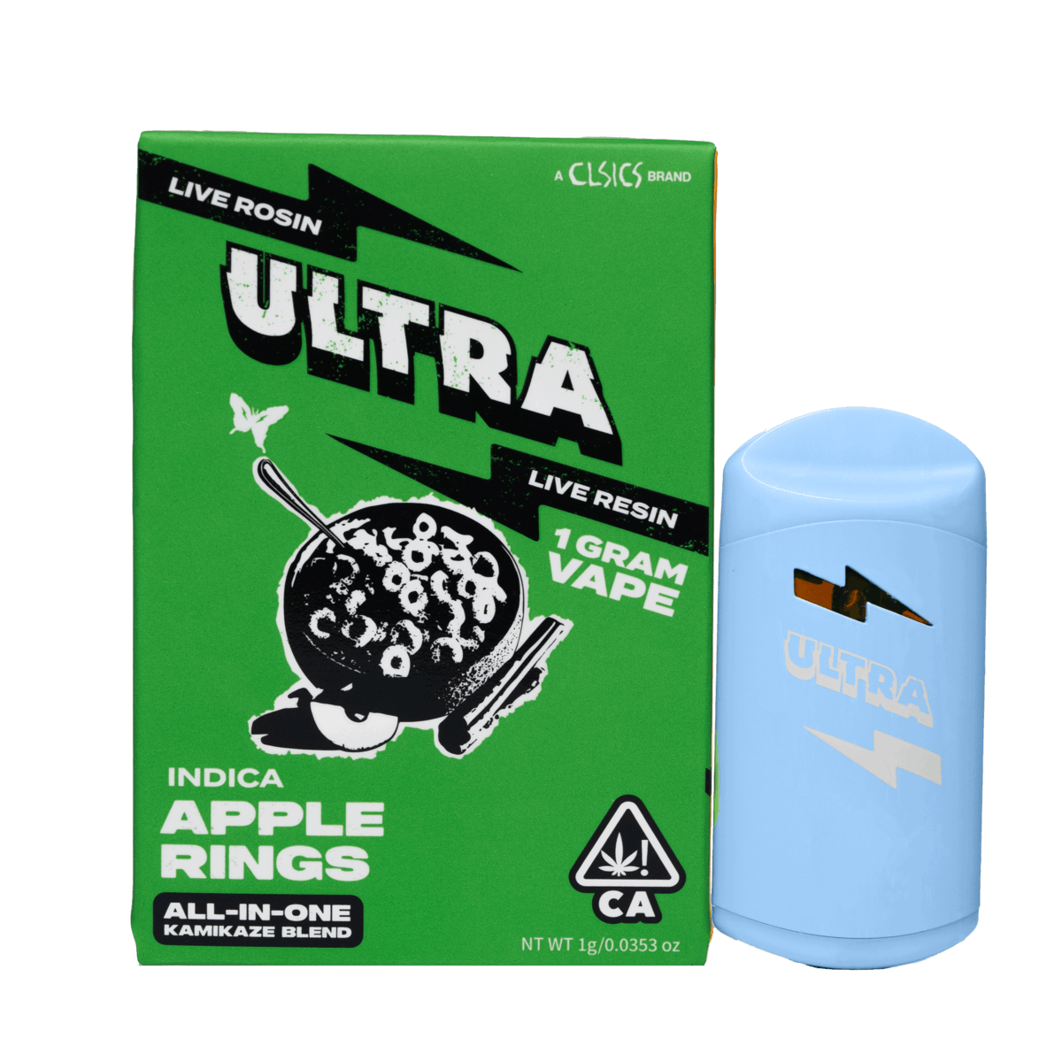 Ultra — Apple Rings