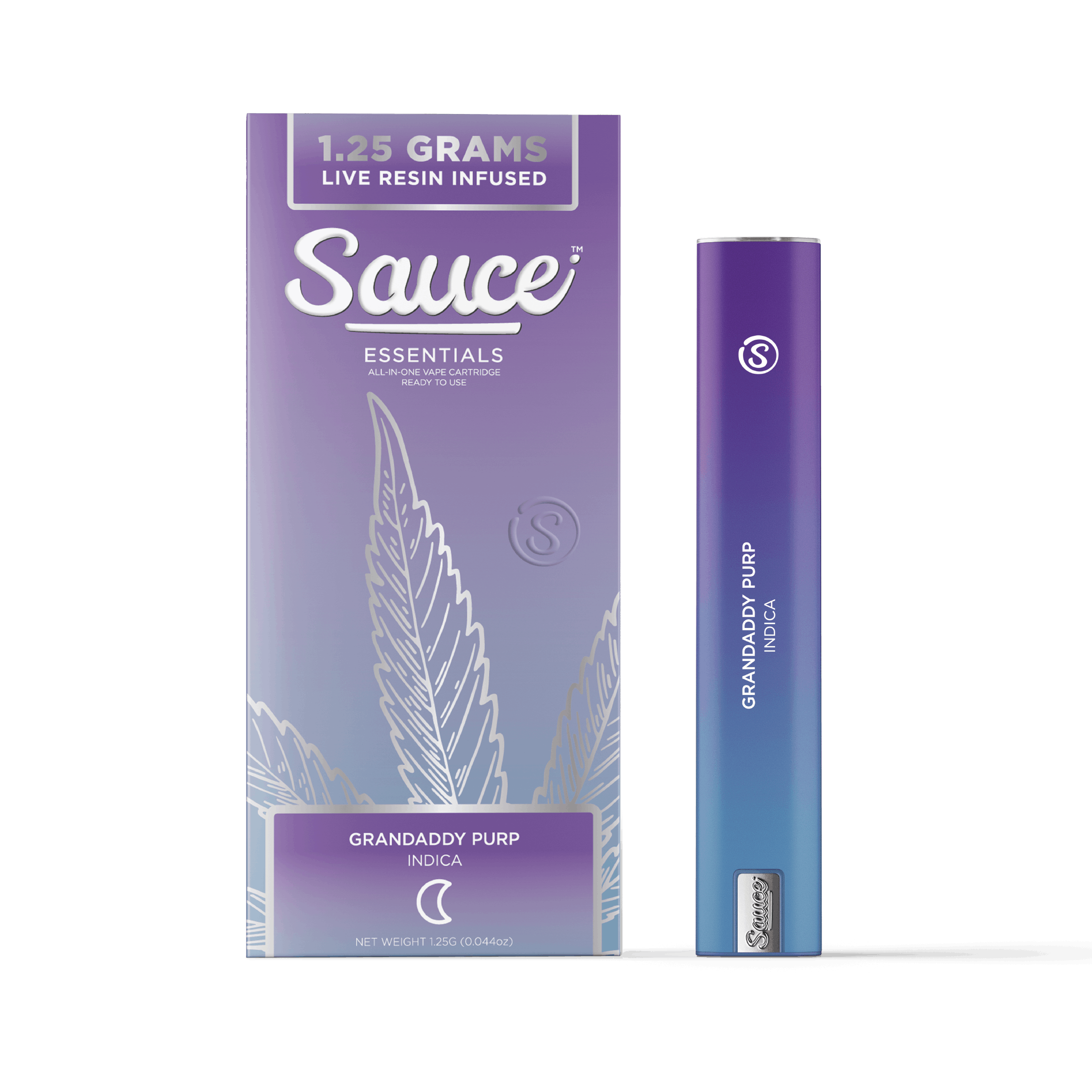 Sauce Essentials — Grandaddy Purp