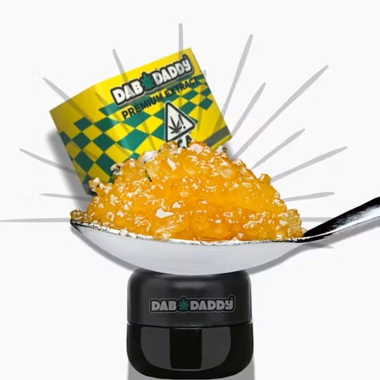 Dab Daddy Ⓡ: Kush Mintz X Jealousy