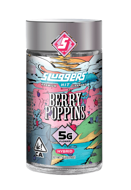 Berry Poppins | 5g