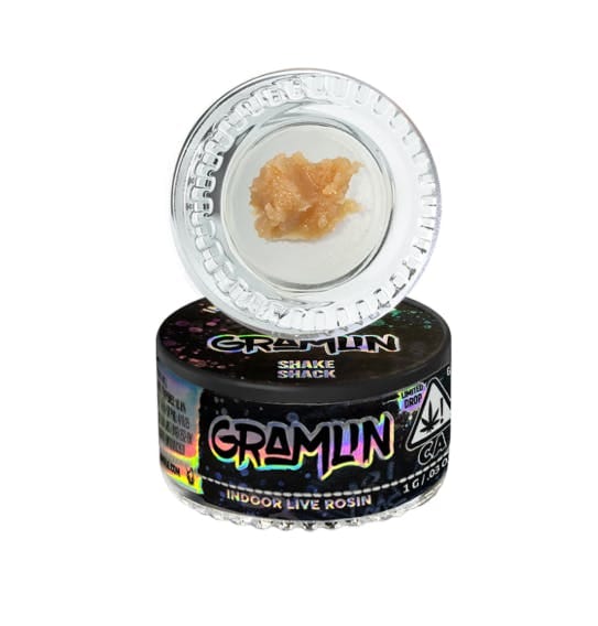 Gramlin — Shack
