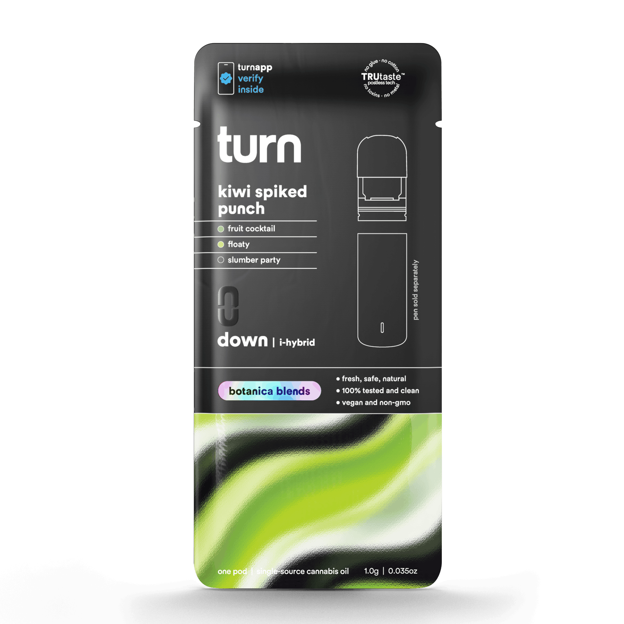 turn: Kiwi Spiked Punch
