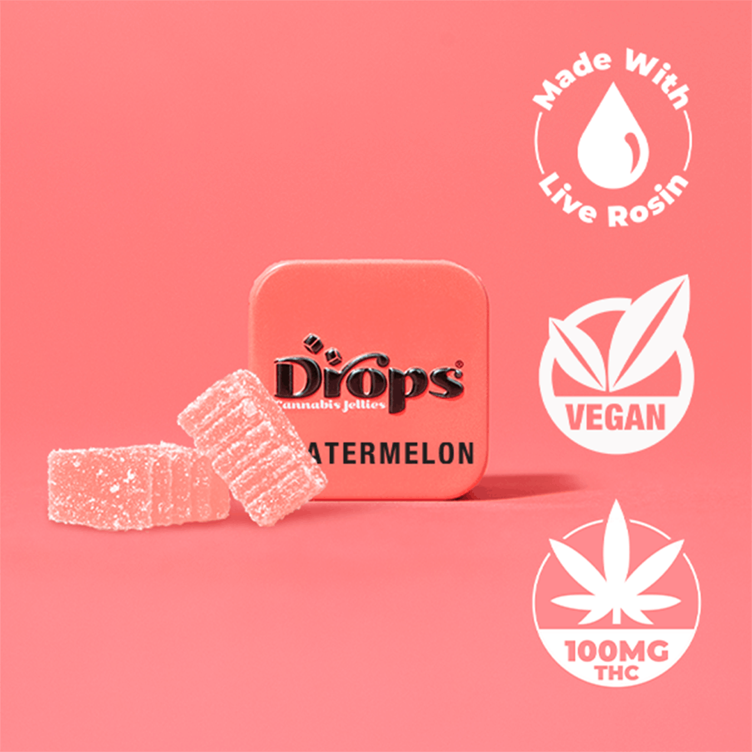 Watermelon | 100mg 2pk