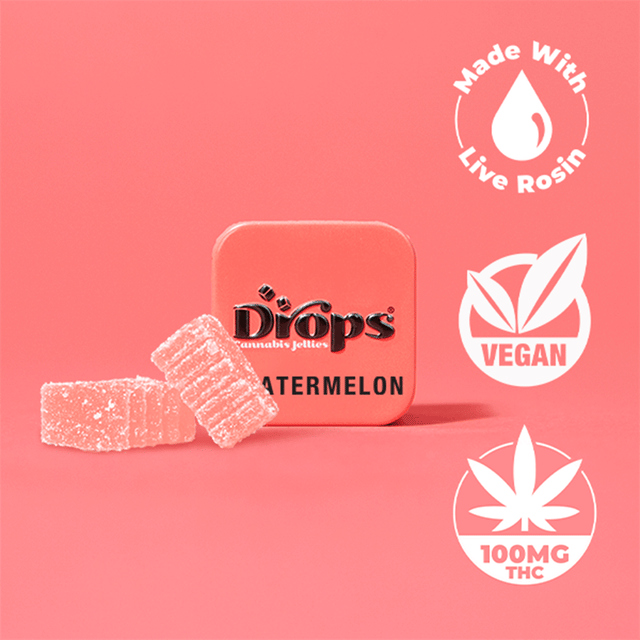 Watermelon | 100mg 2pk