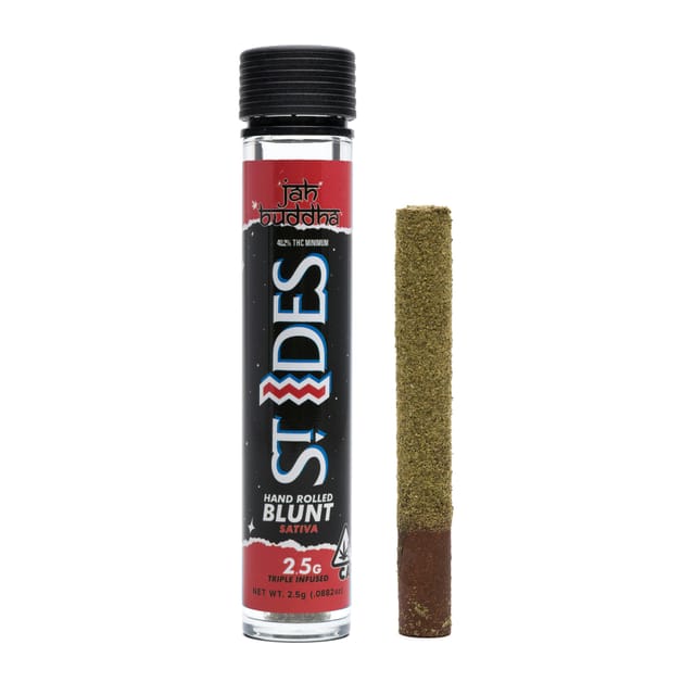 Jah Buddha | 2.5g Triple Infused Blunt