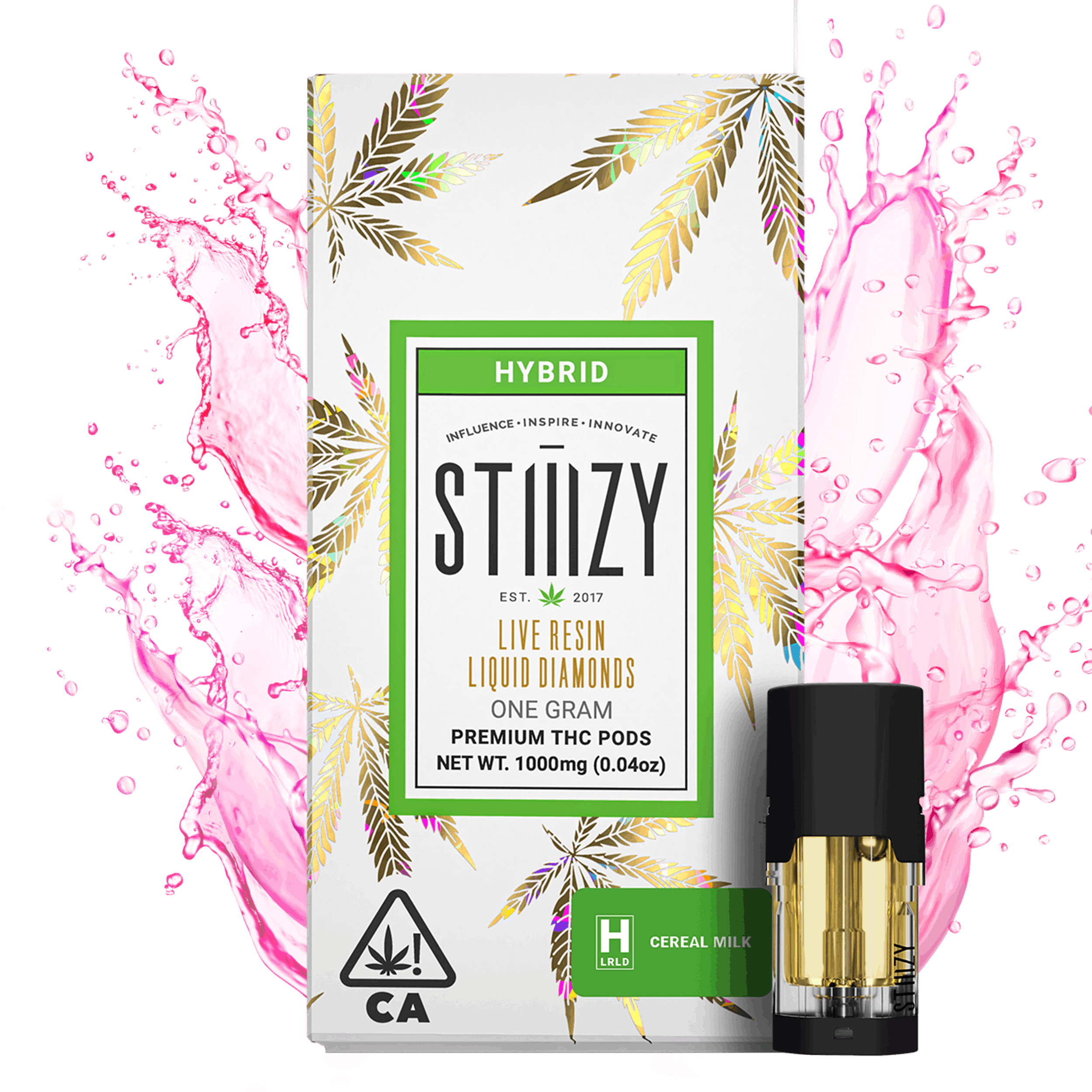 Stiiizy: Cereal Milk