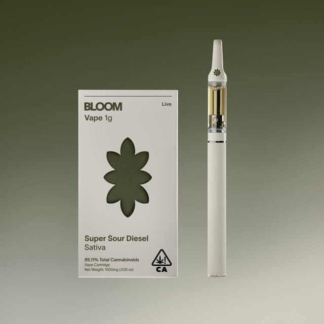 BLOOM — Super Sour Diesel