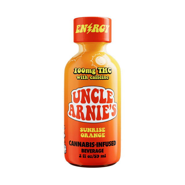 Sunrise Orange | 100mg Shot