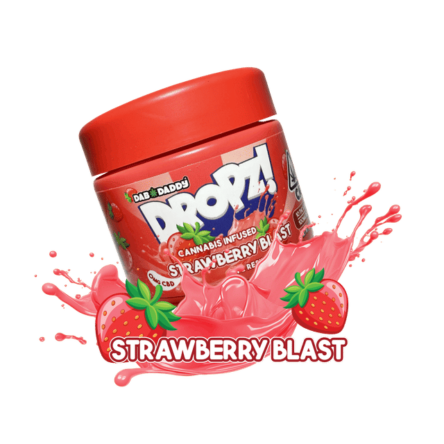 Strawberry | 100mg LR Gummies