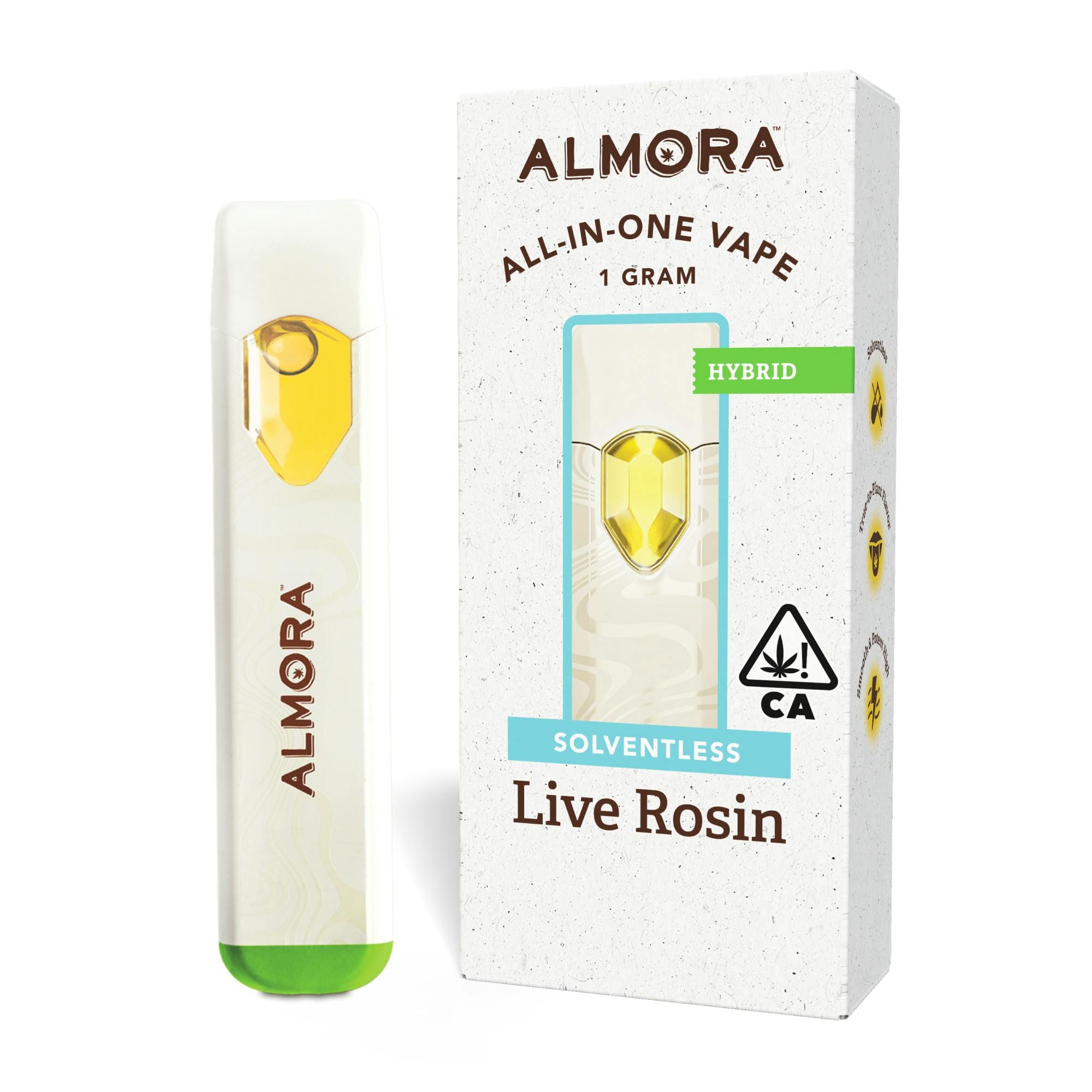Almora Farm — Bubba Burst