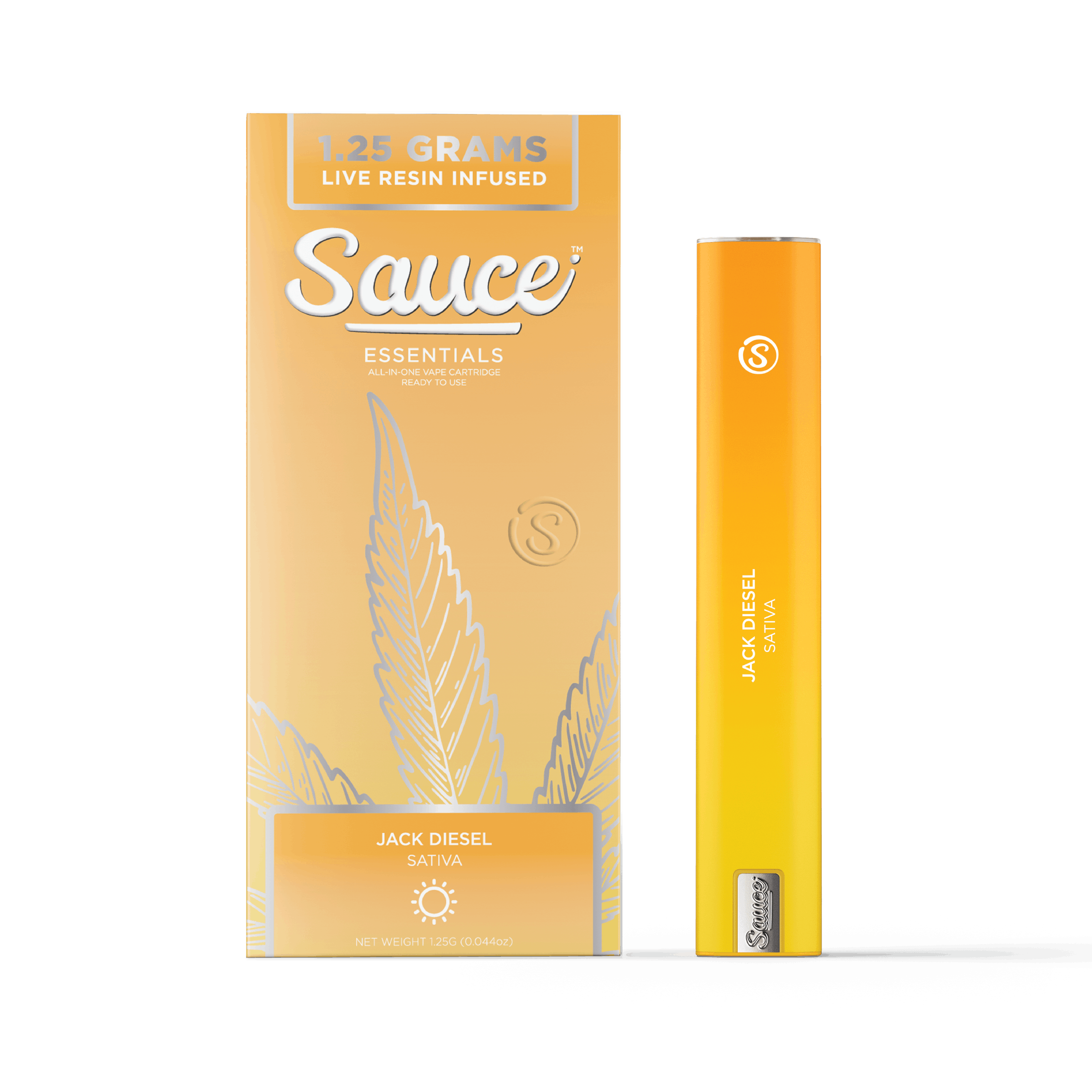 Sauce Essentials — Jack Diesel