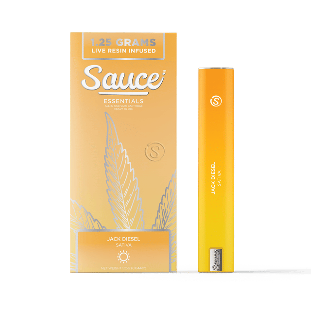 Jack Diesel | 1.25G Live Resin AIO