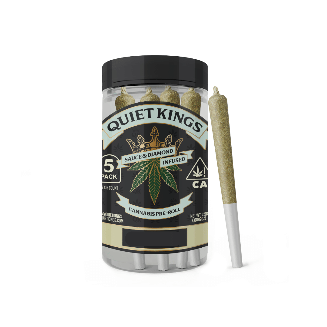 Quiet Kings — Apples & Bananas