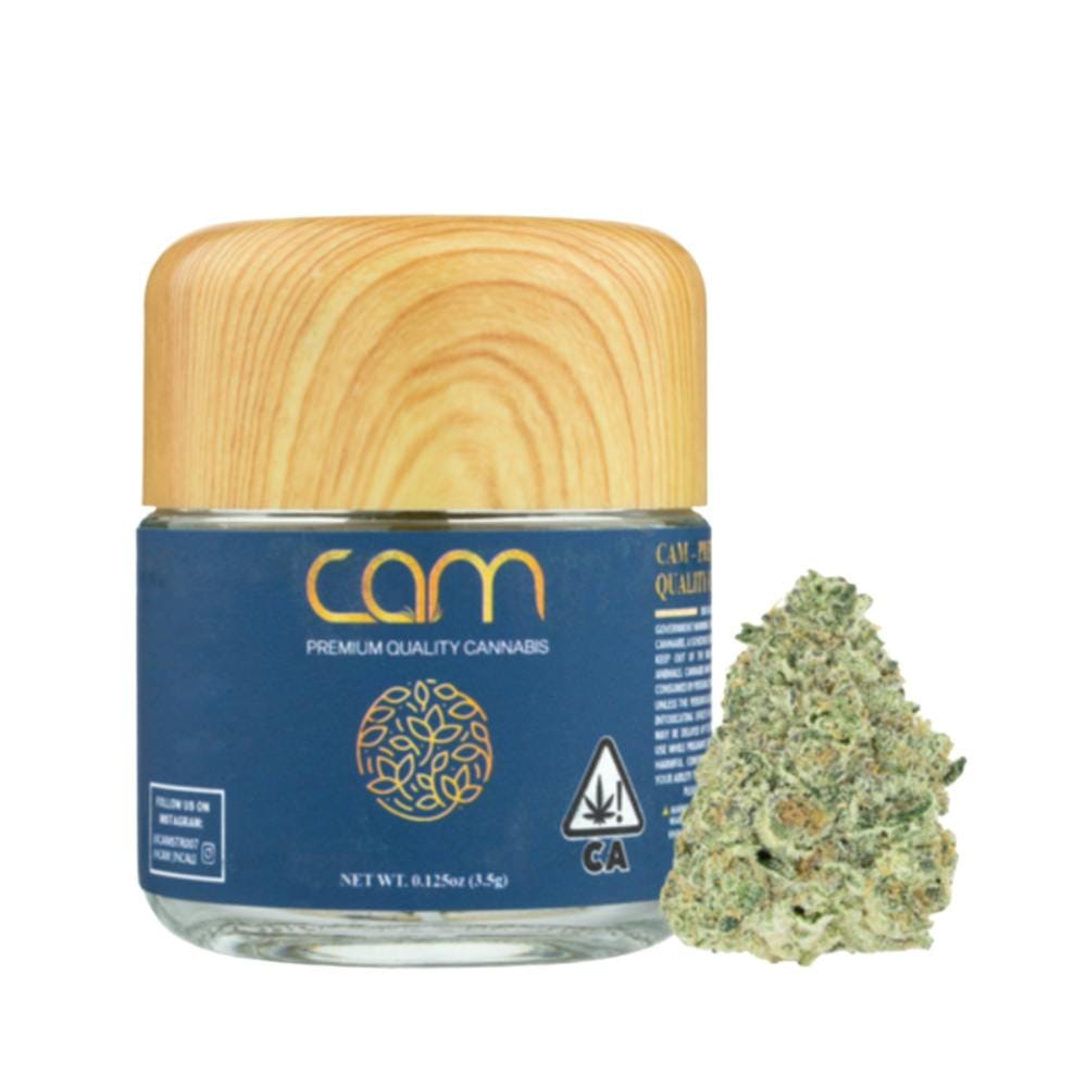 CAM: Ha OG