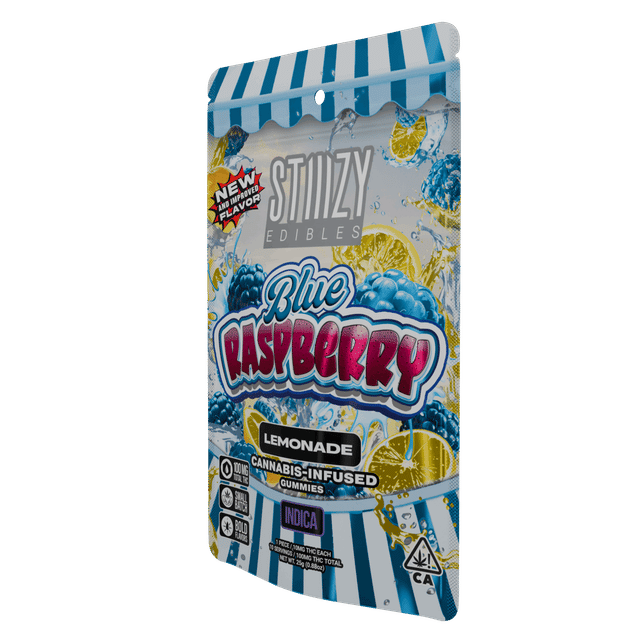 Stiiizy — Blue Raspberry Lemonade