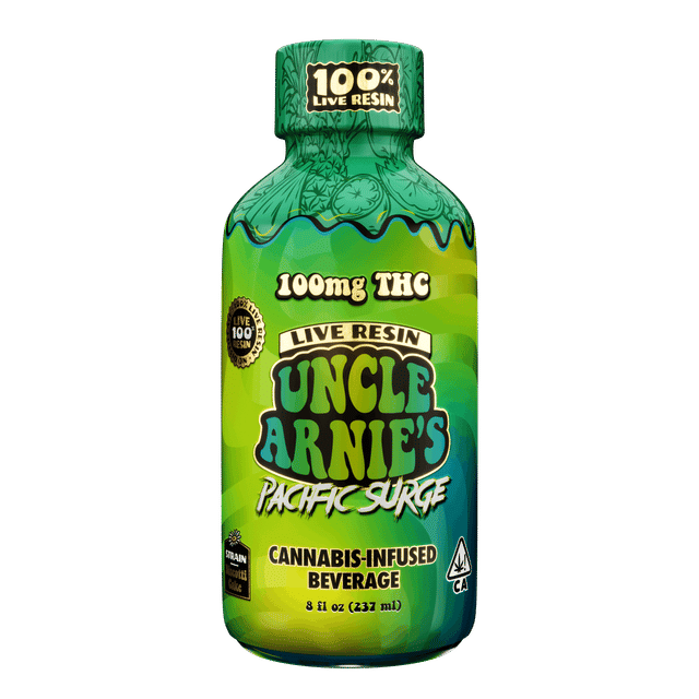 Pacific Surge | 100mg