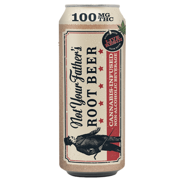 Root Beer | 100mg Live Resin Soda