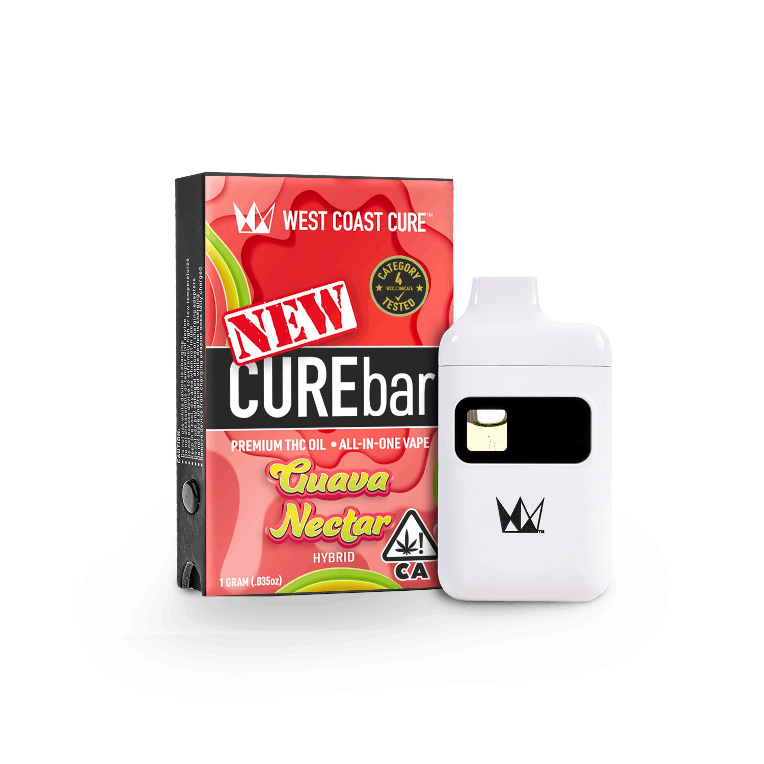 Guava Nectar | 1g AIO