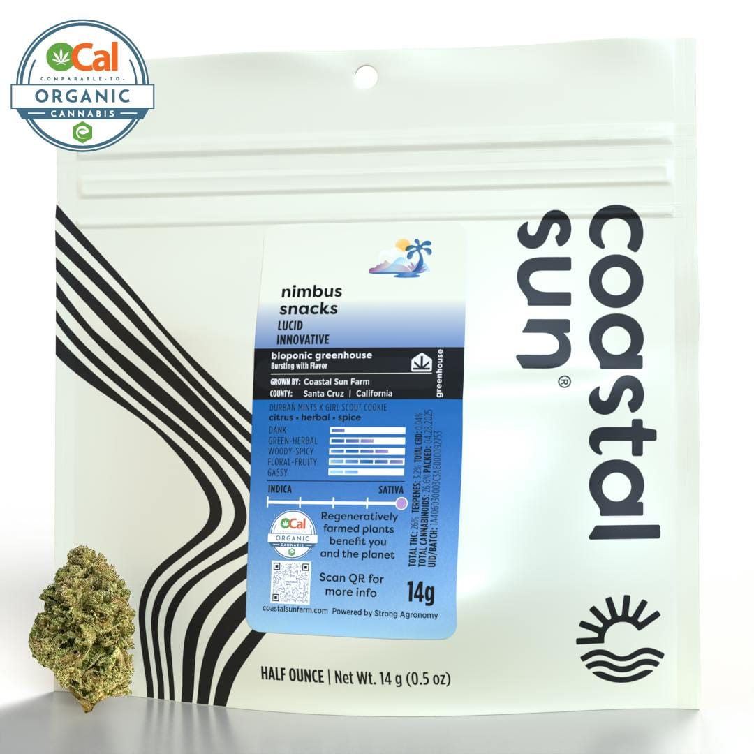 Nimbus Snacks | 14g