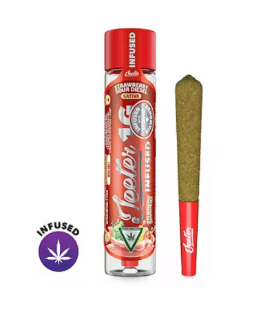 Strawberry Sour Diesel [1g]