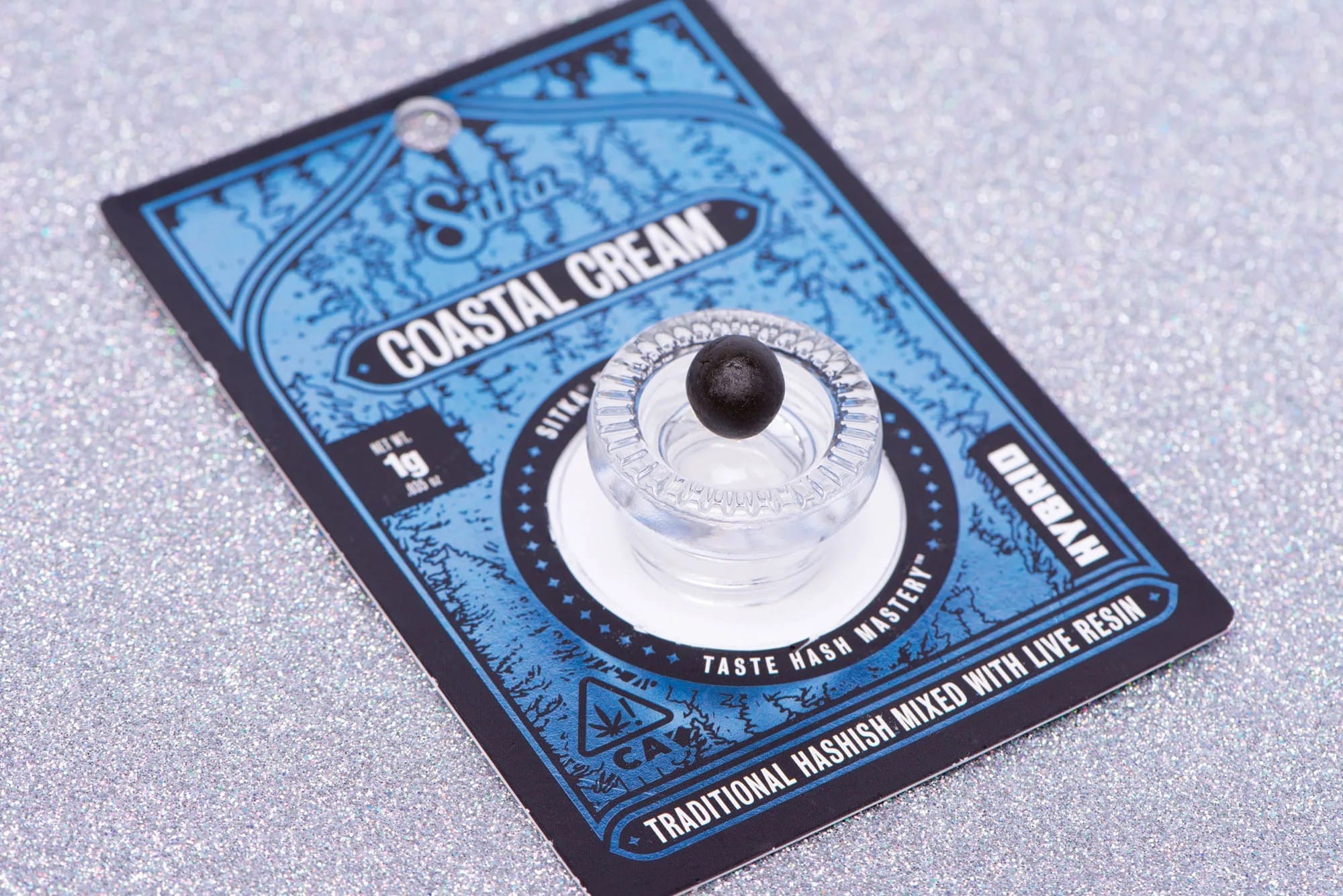Sitka: Coastal Cream