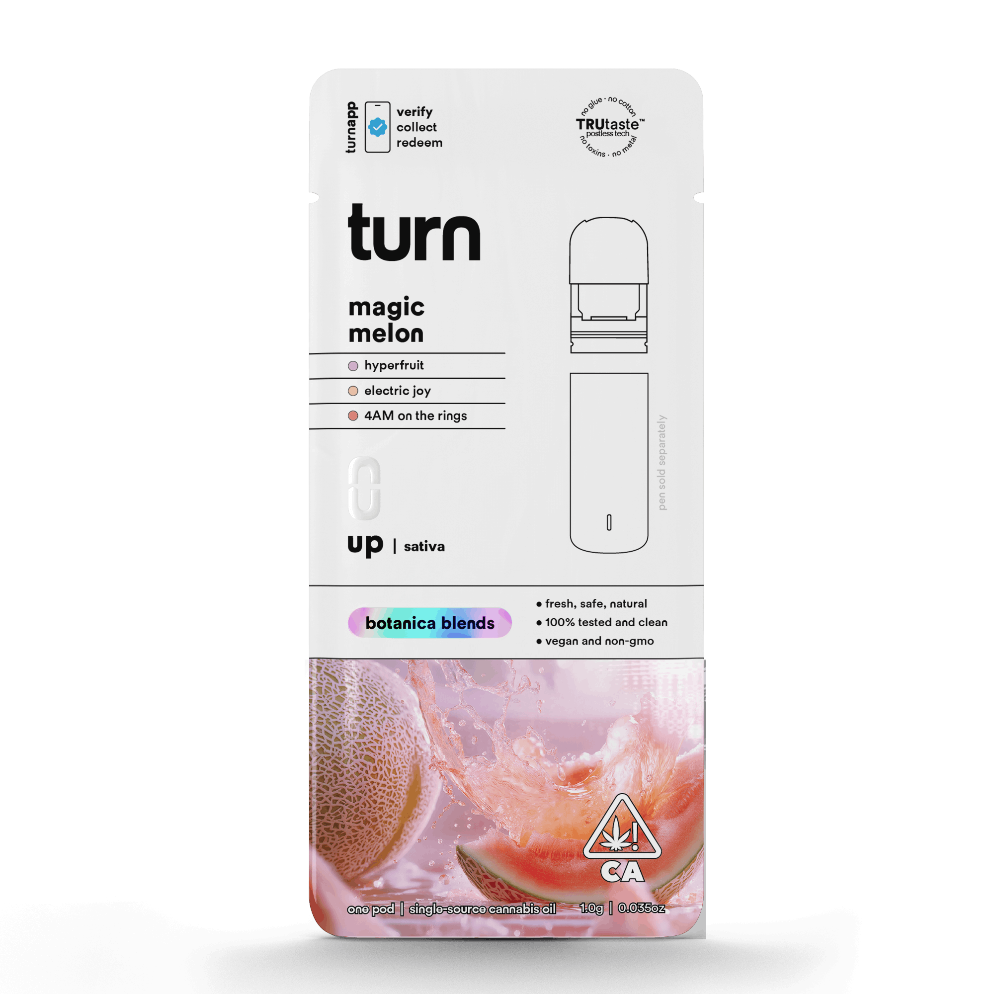 turn: Botanical Blends