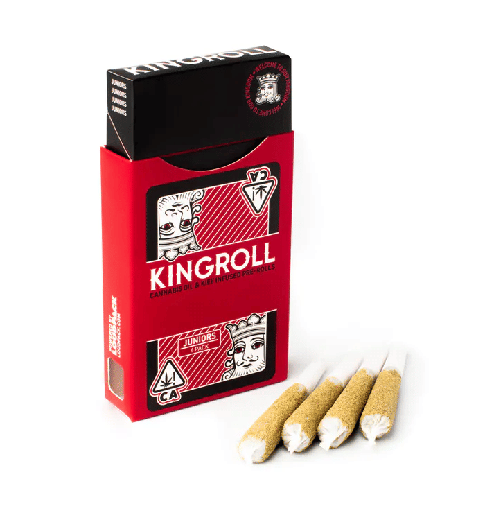 KINGROLL — Variety