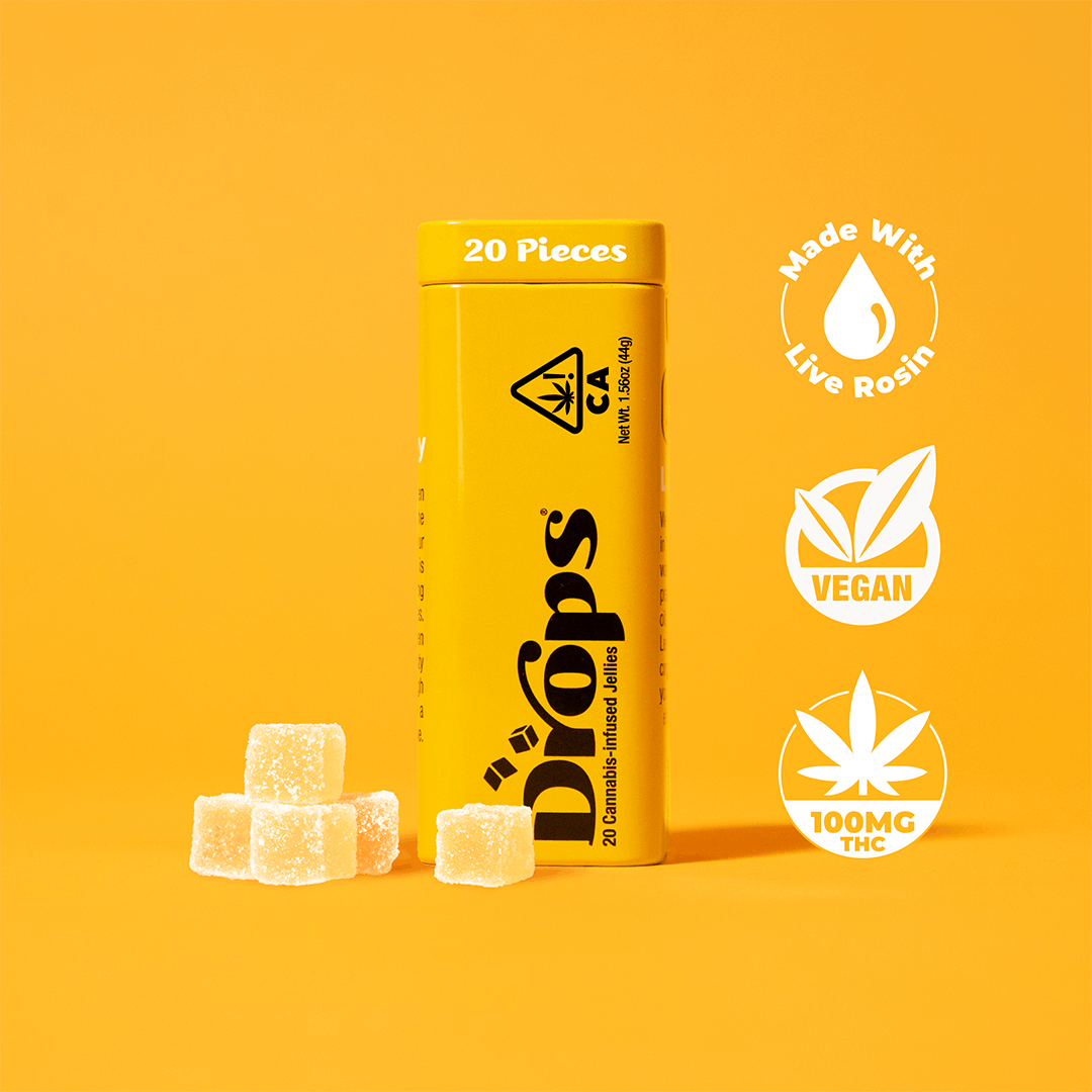 Lemon | 100mg 20pk