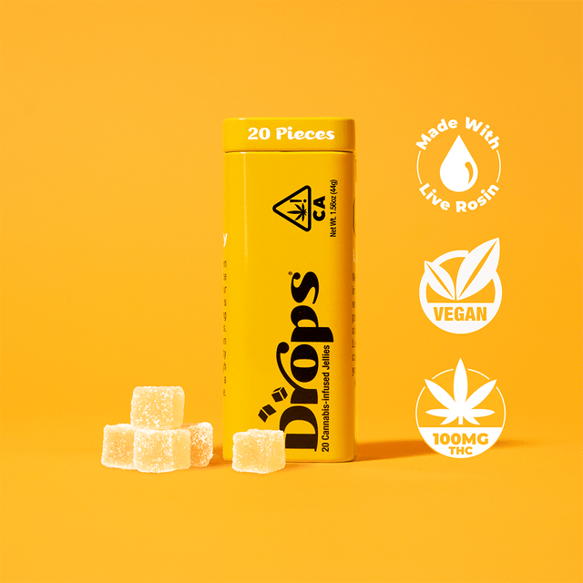 Lemon | 100mg 20pk