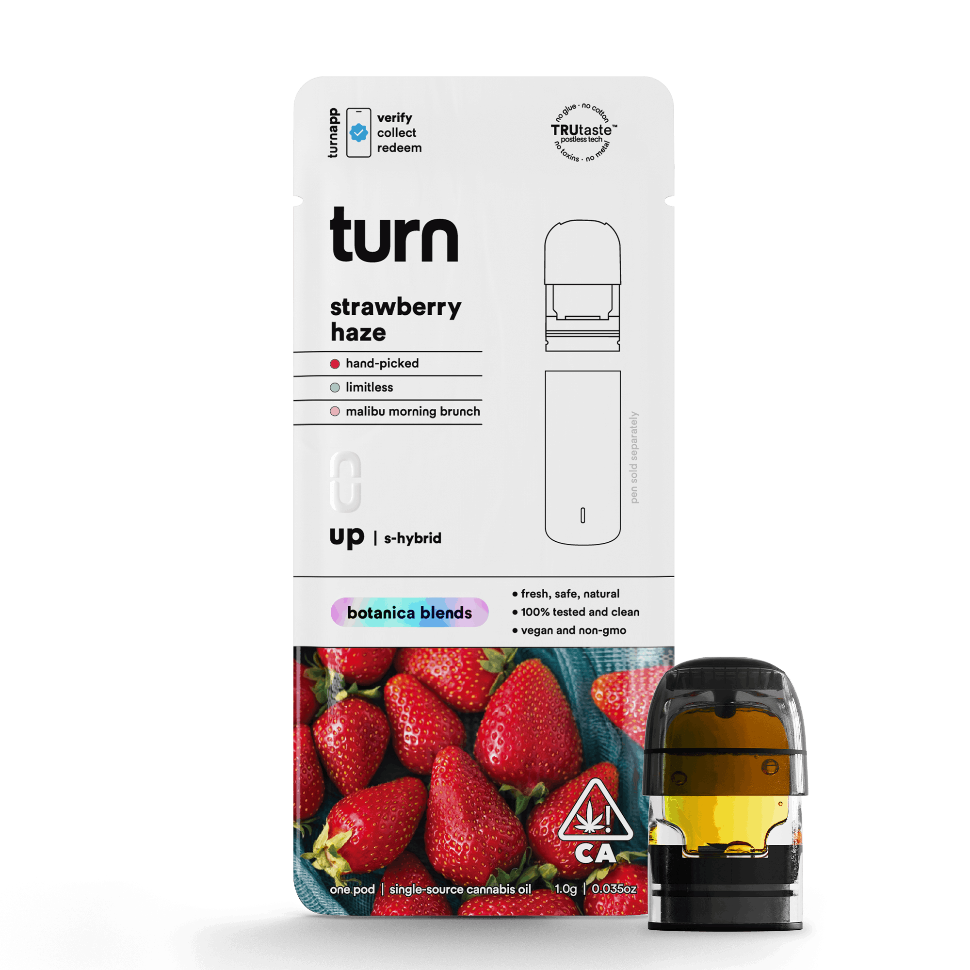turn: Strawberry Haze
