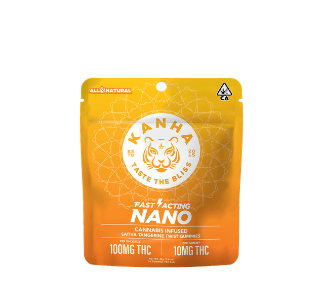 KANHA — Tangerine Twist