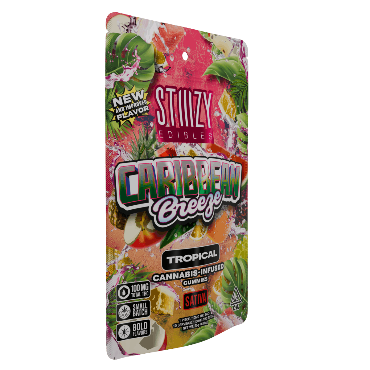 Stiiizy: Caribbean Breeze