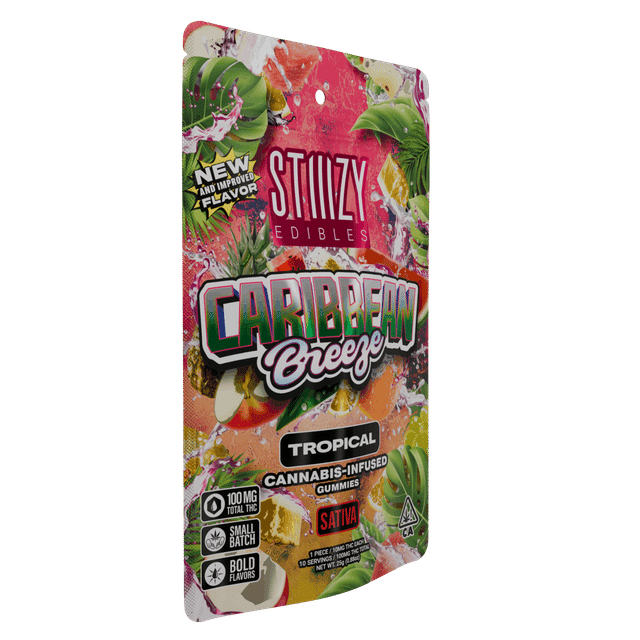 Stiiizy: Caribbean Breeze